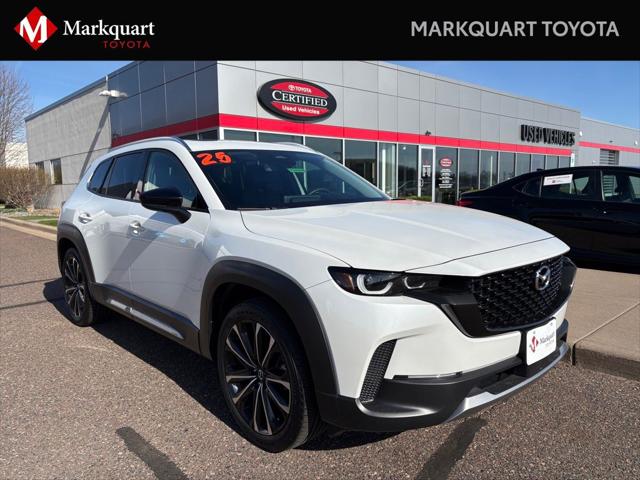 2025 Mazda CX-50 2.5 Turbo Premium Package for sale in Chippewa Falls, WI