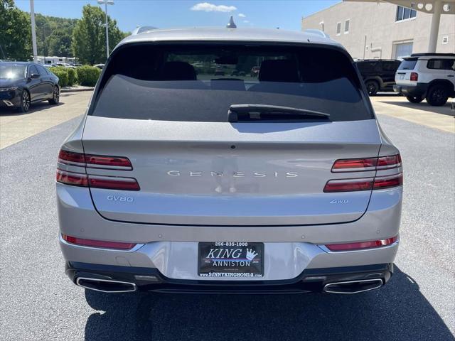 2024 Genesis GV80 2.5T AWD