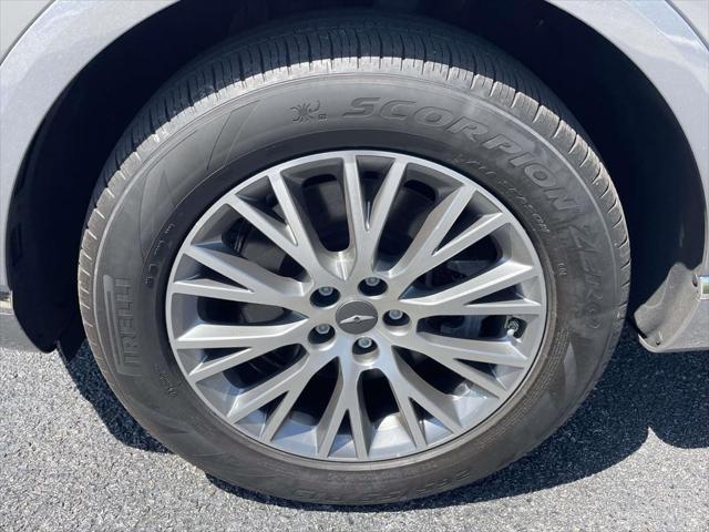2024 Genesis GV80 2.5T AWD