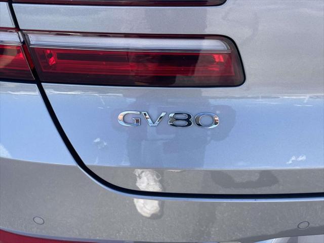 2024 Genesis GV80 2.5T AWD