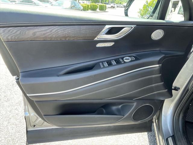 2024 Genesis GV80 2.5T AWD