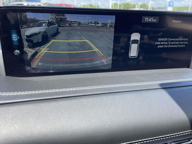 2024 Genesis GV80 2.5T AWD