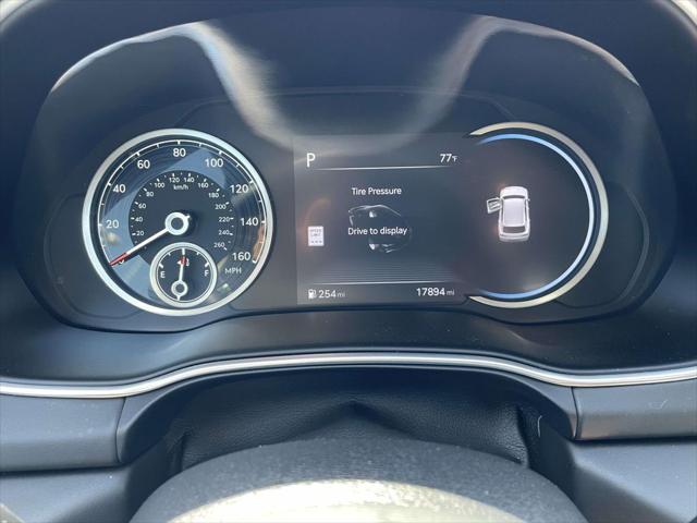 2024 Genesis GV80 2.5T AWD