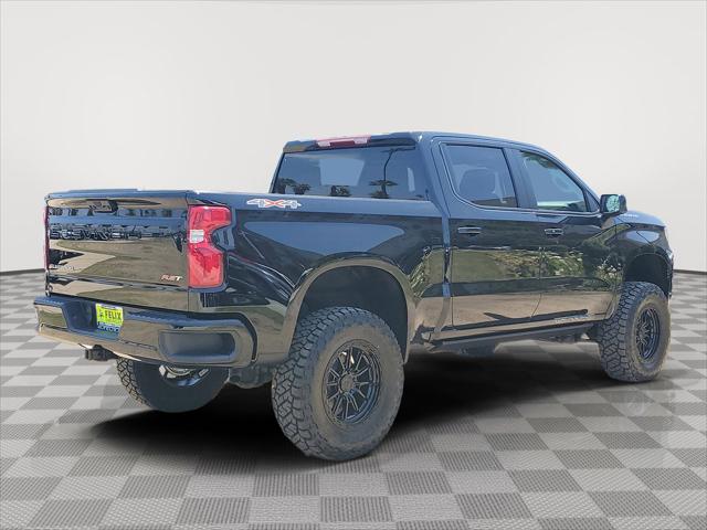 2026 Chevrolet Silverado 1500 4WD Crew Cab Short Bed RST