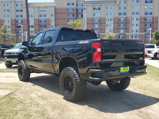 2026 Chevrolet Silverado 1500 4WD Crew Cab Short Bed RST