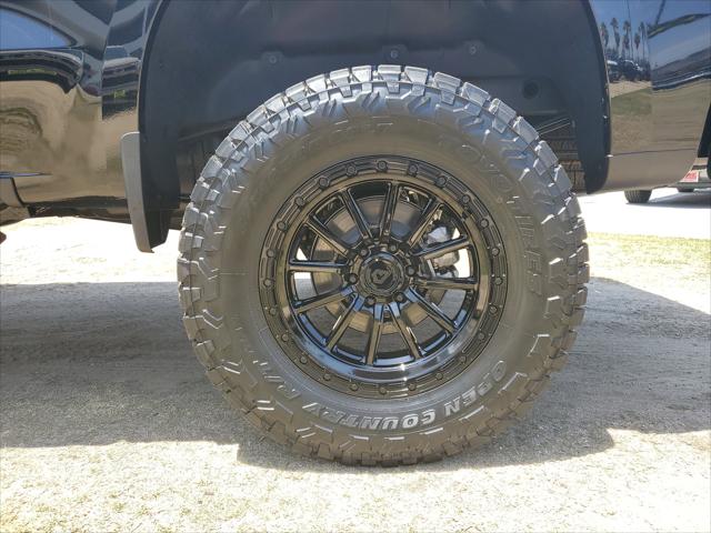 2026 Chevrolet Silverado 1500 4WD Crew Cab Short Bed RST