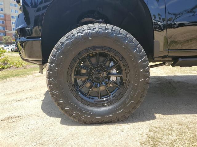 2026 Chevrolet Silverado 1500 4WD Crew Cab Short Bed RST