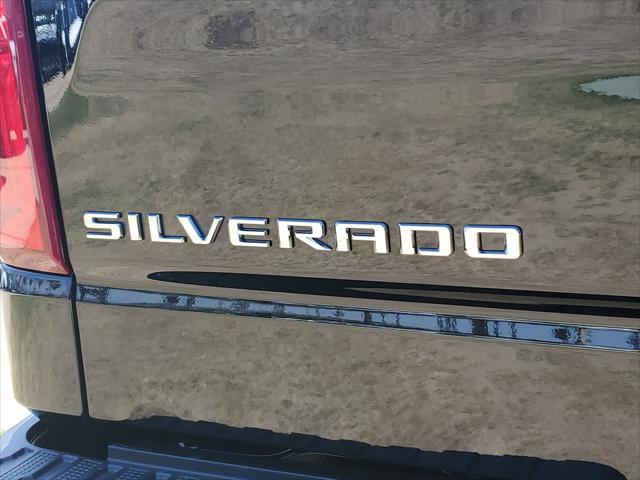 2026 Chevrolet Silverado 1500 4WD Crew Cab Short Bed RST