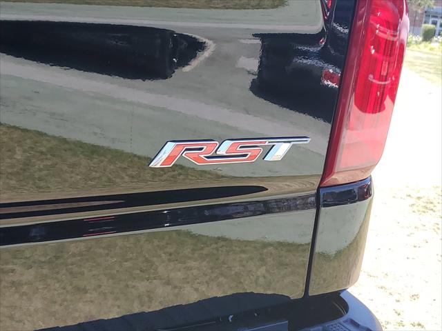 2026 Chevrolet Silverado 1500 4WD Crew Cab Short Bed RST