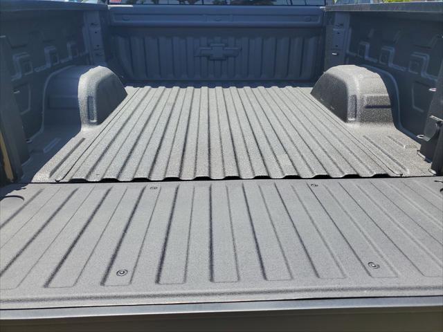 2026 Chevrolet Silverado 1500 4WD Crew Cab Short Bed RST