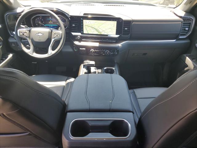 2026 Chevrolet Silverado 1500 4WD Crew Cab Short Bed RST