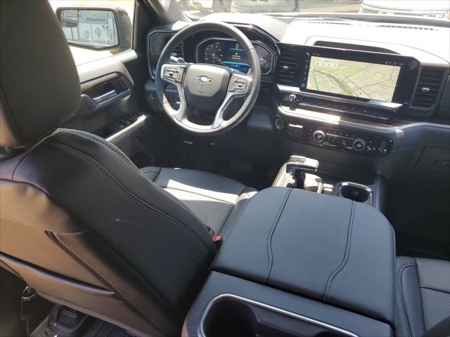 2026 Chevrolet Silverado 1500 4WD Crew Cab Short Bed RST