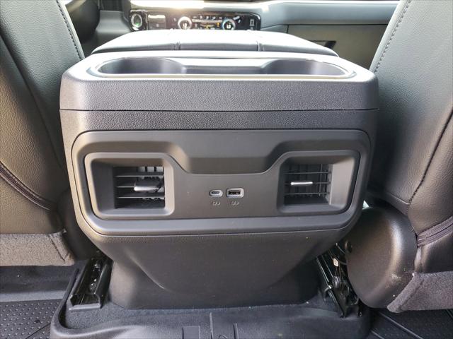 2026 Chevrolet Silverado 1500 4WD Crew Cab Short Bed RST