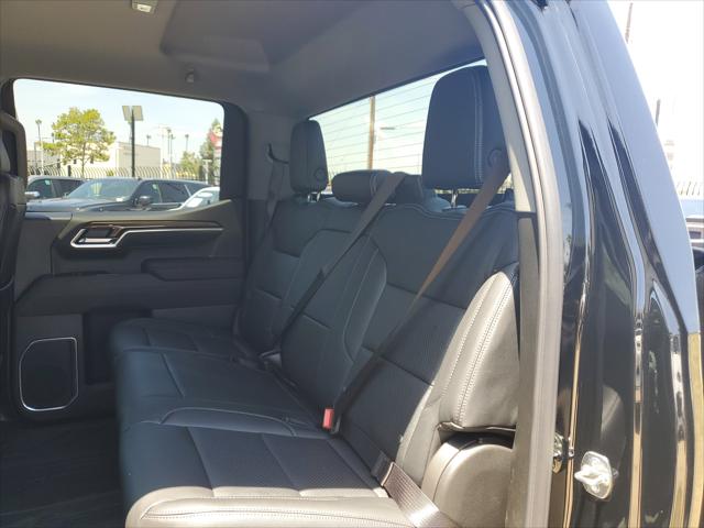 2026 Chevrolet Silverado 1500 4WD Crew Cab Short Bed RST