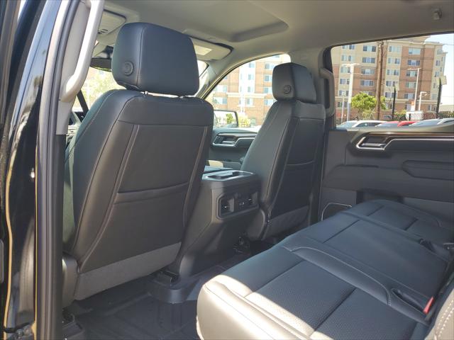 2026 Chevrolet Silverado 1500 4WD Crew Cab Short Bed RST