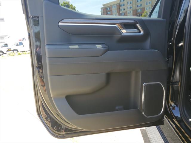 2026 Chevrolet Silverado 1500 4WD Crew Cab Short Bed RST