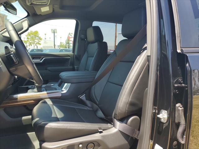 2026 Chevrolet Silverado 1500 4WD Crew Cab Short Bed RST