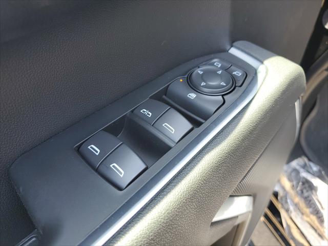 2026 Chevrolet Silverado 1500 4WD Crew Cab Short Bed RST