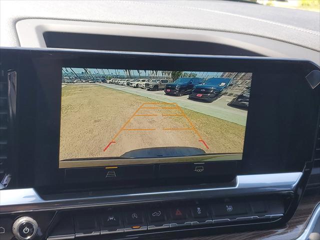 2026 Chevrolet Silverado 1500 4WD Crew Cab Short Bed RST