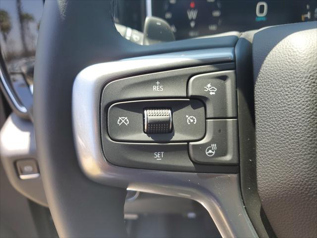 2026 Chevrolet Silverado 1500 4WD Crew Cab Short Bed RST