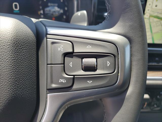 2026 Chevrolet Silverado 1500 4WD Crew Cab Short Bed RST
