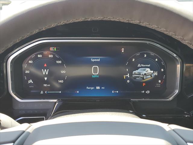 2026 Chevrolet Silverado 1500 4WD Crew Cab Short Bed RST