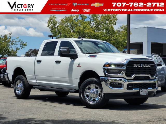 2026 Ram 2500 Tradesman Crew Cab 4x4 6'4" Box for sale in Petaluma, CA