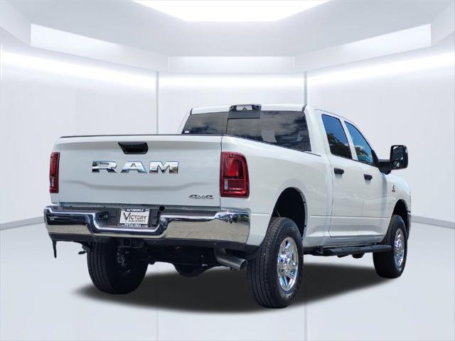 2026 Ram 2500 Tradesman Crew Cab 4x4 64 Box
