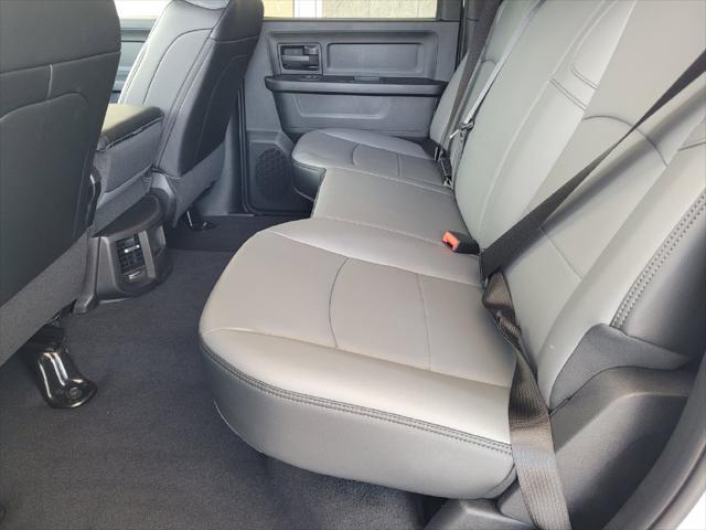 2026 Ram 2500 Tradesman Crew Cab 4x4 64 Box