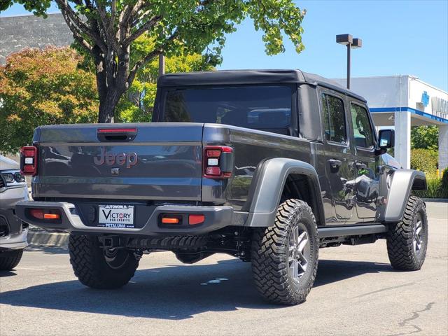 2026 Jeep Gladiator Sport