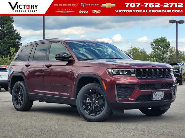 2026 Jeep Grand Cherokee Altitude 4x4 for sale in Petaluma, CA