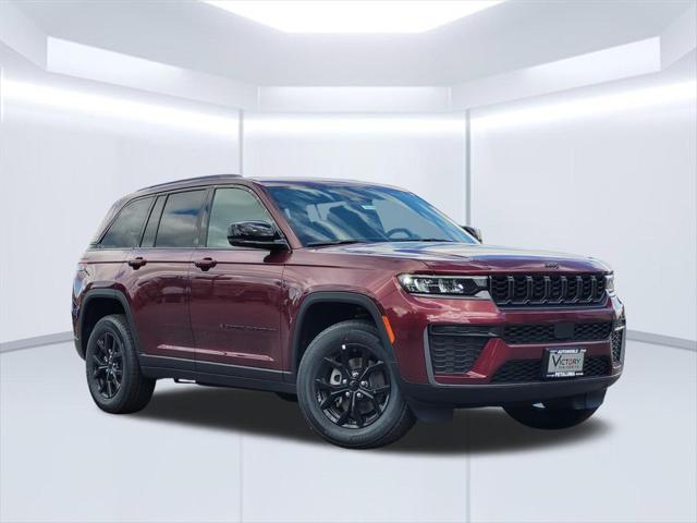 2026 Jeep Grand Cherokee Altitude 4x4 for sale in Petaluma, CA
