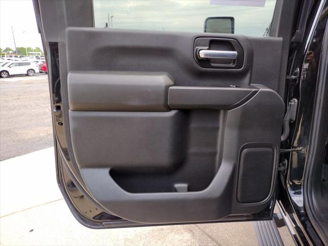 2020 Chevrolet Silverado 2500HD 4WD Crew Cab Standard Bed Custom