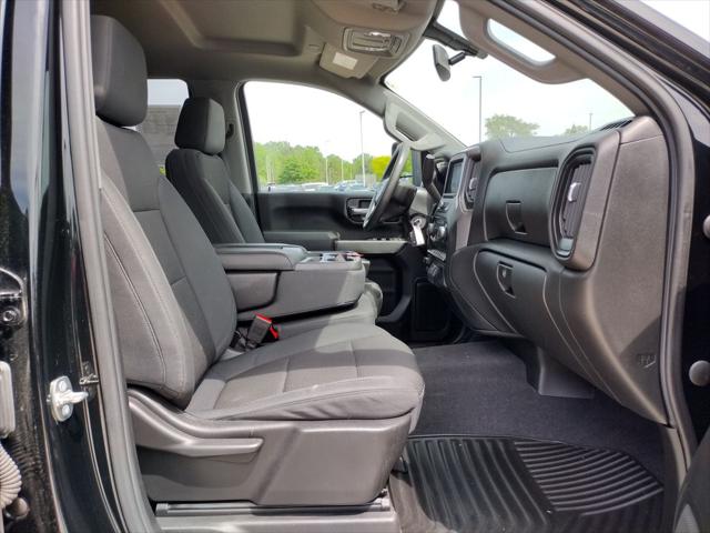 2020 Chevrolet Silverado 2500HD 4WD Crew Cab Standard Bed Custom