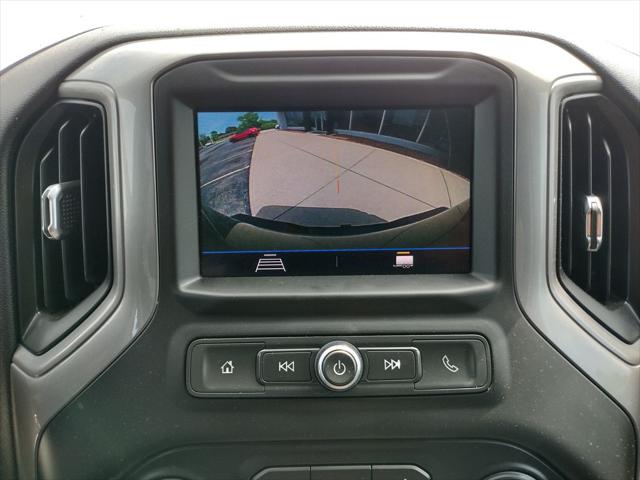 2020 Chevrolet Silverado 2500HD 4WD Crew Cab Standard Bed Custom
