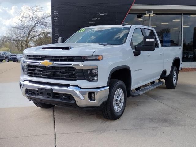 2025 Chevrolet Silverado 2500HD Crew Cab, Long Bed, LT, 4WD for sale in Grand Blanc, MI