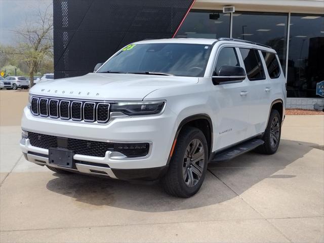 2023 Jeep Wagoneer Series II for sale in Grand Blanc, MI