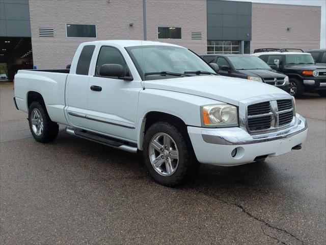 2007 Dodge Dakota Laramie