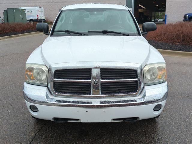 2007 Dodge Dakota Laramie