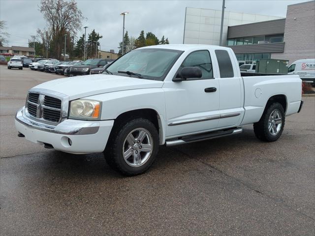 2007 Dodge Dakota Laramie