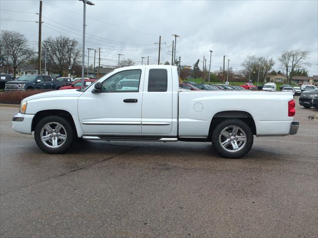 2007 Dodge Dakota Laramie