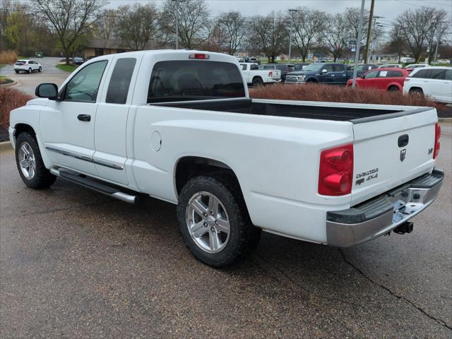 2007 Dodge Dakota Laramie
