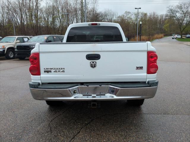 2007 Dodge Dakota Laramie