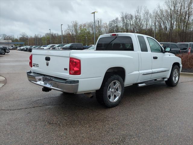 2007 Dodge Dakota Laramie