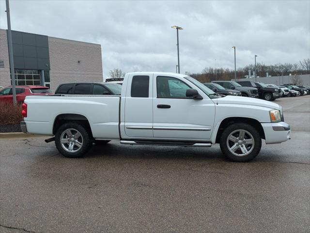 2007 Dodge Dakota Laramie