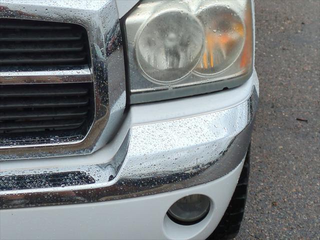 2007 Dodge Dakota Laramie