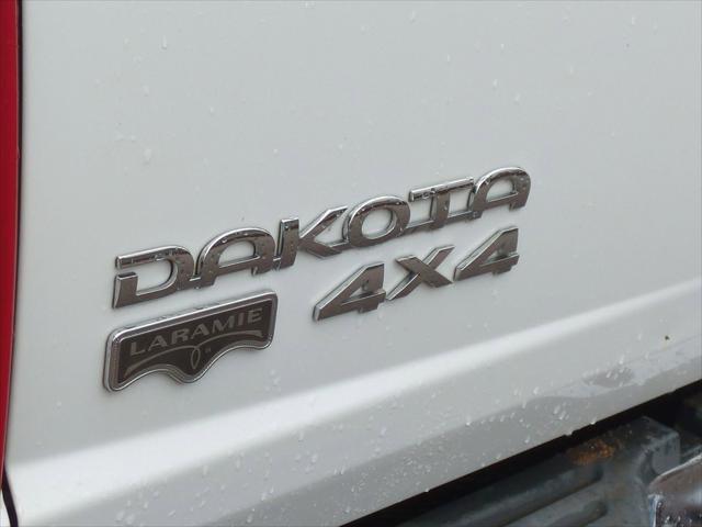 2007 Dodge Dakota Laramie