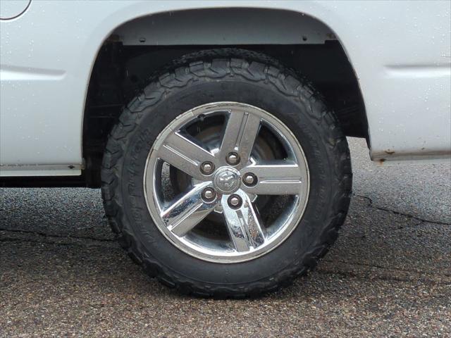 2007 Dodge Dakota Laramie