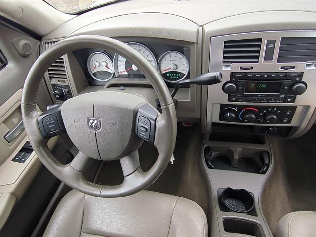 2007 Dodge Dakota Laramie