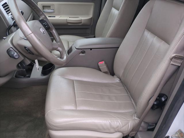 2007 Dodge Dakota Laramie